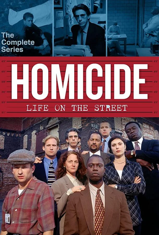 Смотреть сериал Убойный отдел (1993) онлайн в хорошем качестве 720-1080 HD, бесплатно на русском языке