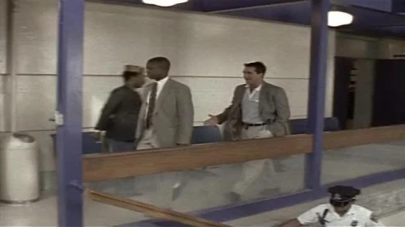 Кадры из сериала Убойный отдел (1993)