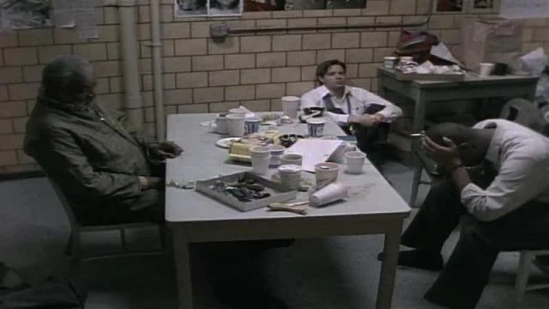 Кадры из сериала Убойный отдел (1993)