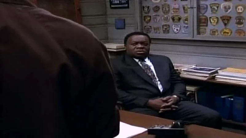 Кадры из сериала Убойный отдел (1993)