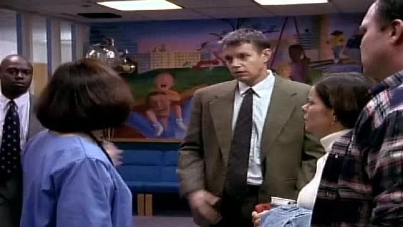 Кадры из сериала Убойный отдел (1993)