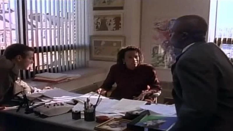 Кадры из сериала Убойный отдел (1993)