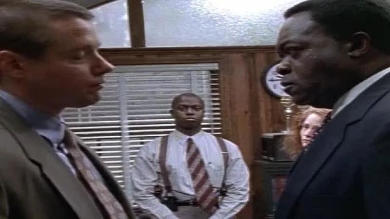 Кадры из сериала Убойный отдел (1993)