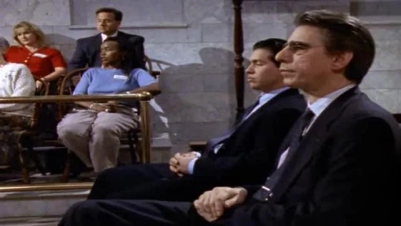 Кадры из сериала Убойный отдел (1993)
