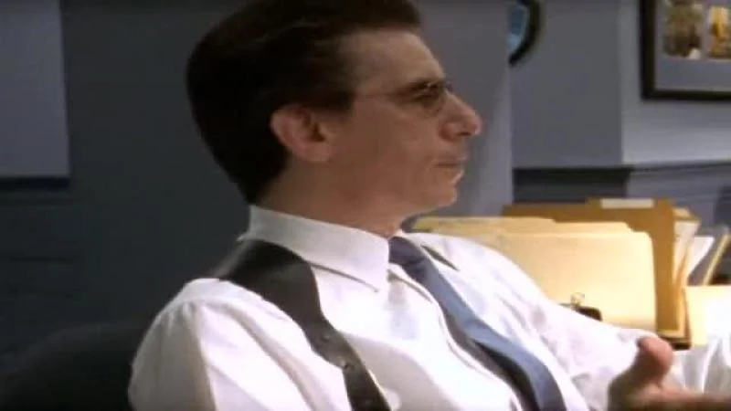Кадры из сериала Убойный отдел (1993)